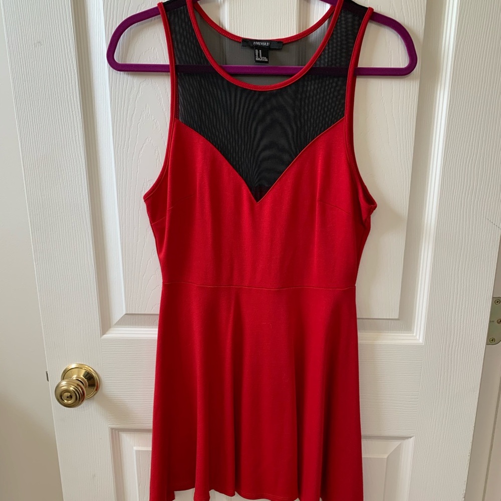 Red Dress